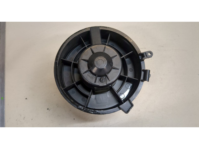 Моторчик печки  Nissan X-Trail (T31) 2007-2015        