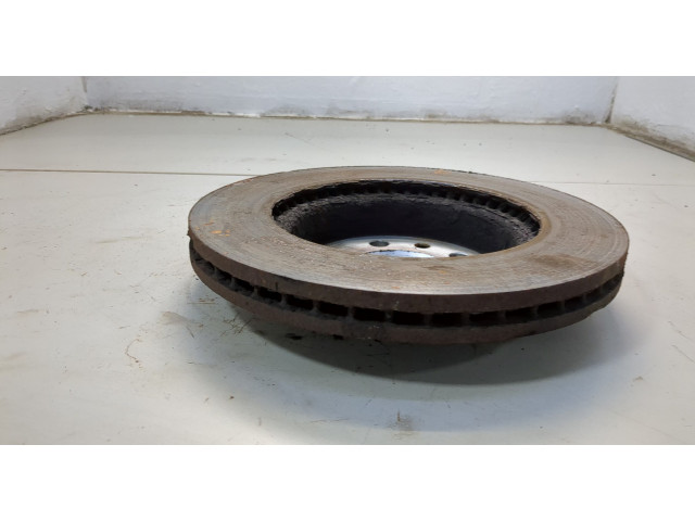 Диск тормозной Volkswagen Amarok 2010-2025 передний 2H0615301A