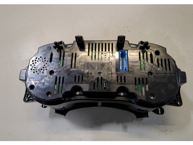 Панель приборов Skoda SuperB 2008-2015