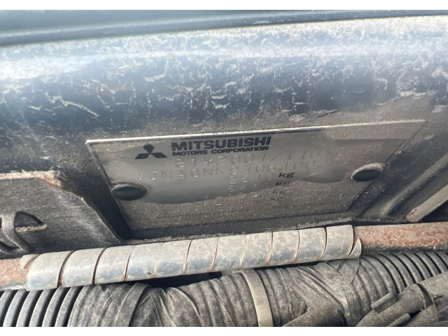 Турбина Mitsubishi Montero Sport / Pajero Sport 1996-2008 2.5