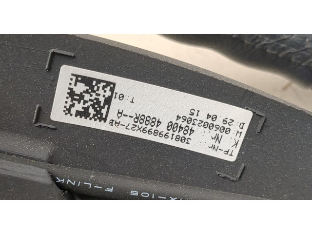 Руль Dacia Duster 2010-2017 484004888R