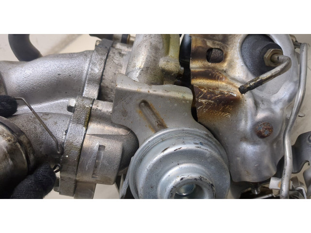  Турбина  Infiniti FX 2008-2012             1441100Q1K