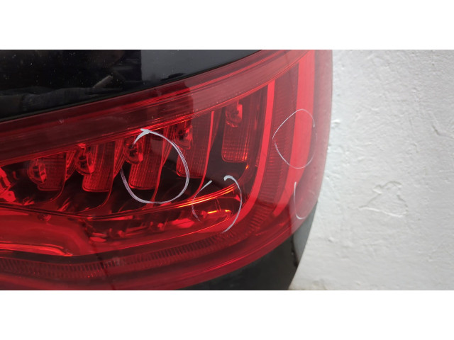 Замок багажника  Audi Q7 2005-2015       