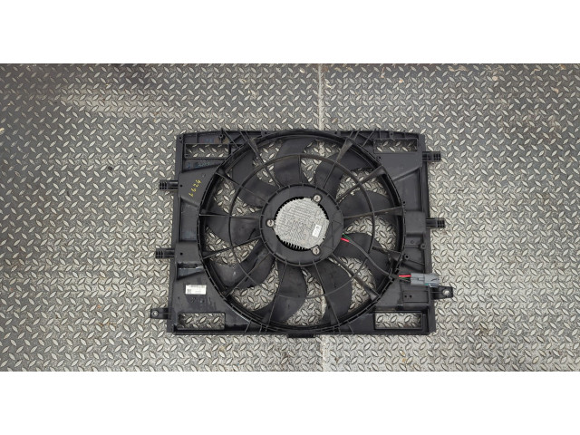 Вентилятор радиатора  Buick Envision 2020-2025           