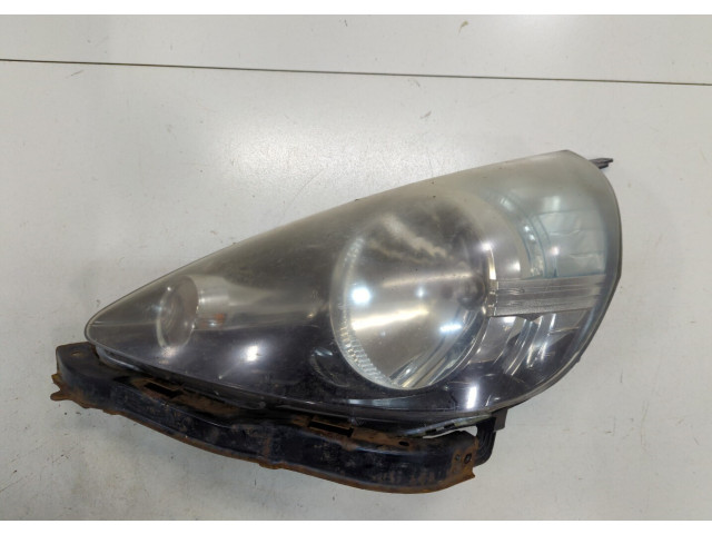 Фара передняя  Honda Jazz 2002-2008 левая 