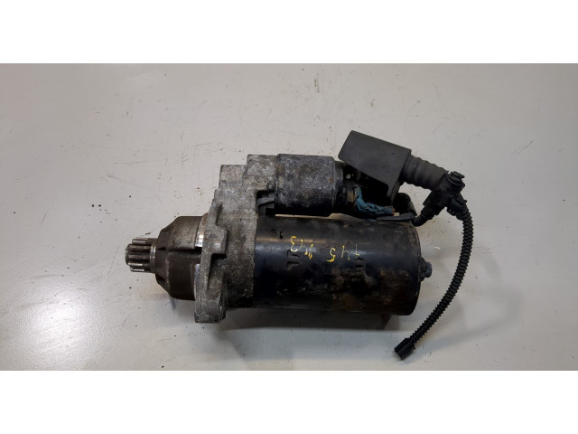 Стартер Volkswagen Jetta 5 2004-2010