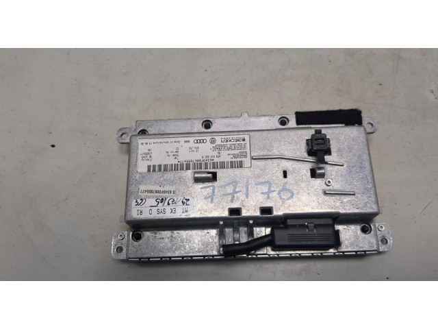 Дисплей бортового компьютера Audi A6 (C6) 2005-2011 8T0919603C