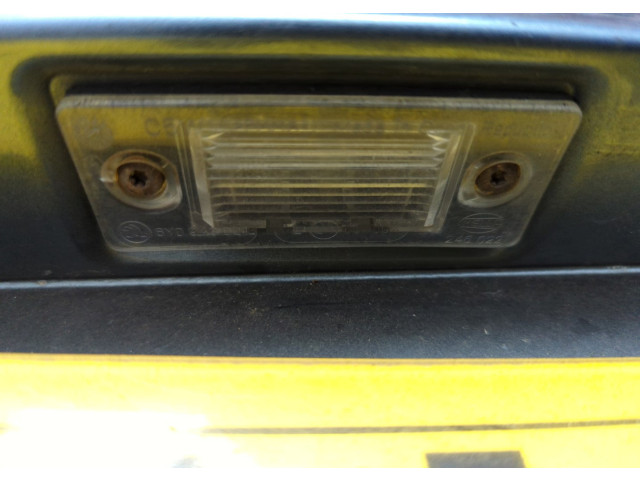 Замок багажника Skoda Fabia 1999-2007