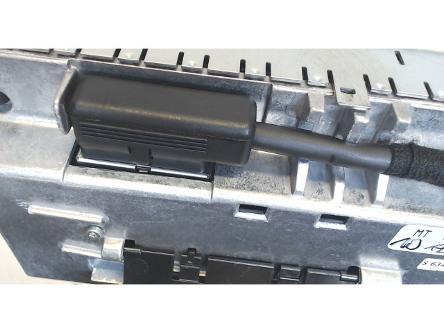 Дисплей мультимедиа  Audi A6 (C6) Allroad 2006-2008 4F0919603B          