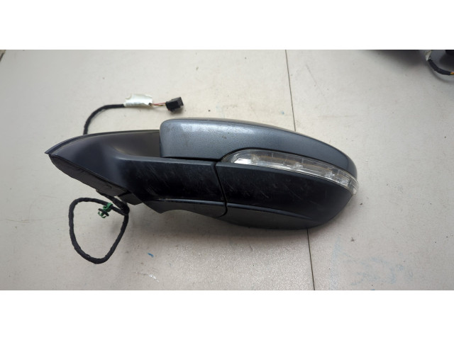 Зеркало боковое Volkswagen Jetta 6 2010-2018 левое 5C8857507C, 5C6857521C, 3C8857537