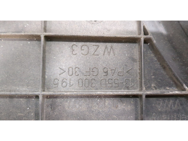 Вентилятор радиатора  Audi A3 (8P) 2003-2013           