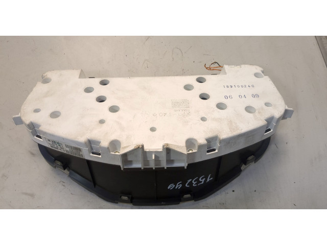 Панель приборов Volvo C30 2006-2013 30695998