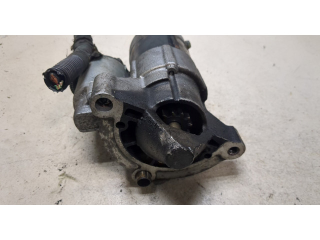 Стартер Citroen C4 Picasso 2006-2013 9656317680