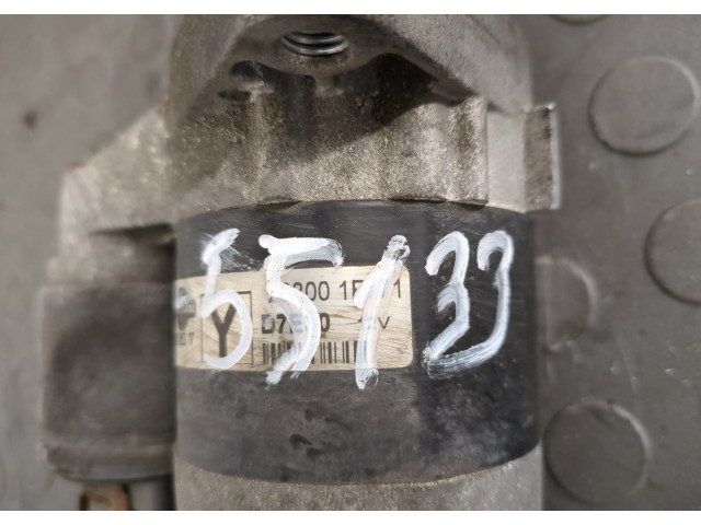 Стартер Nissan Micra K12E 2002-2010 1.2