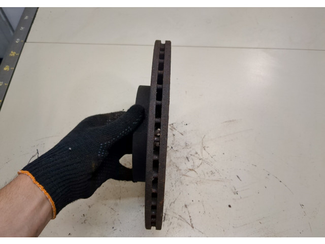 Диск тормозной  Mazda MX-5 3 2005-2015   передний         