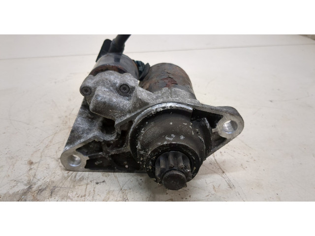 Стартер Skoda Fabia 1999-2007 1.2