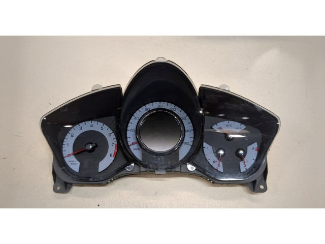 Панель приборов Cadillac SRX 2009-2012