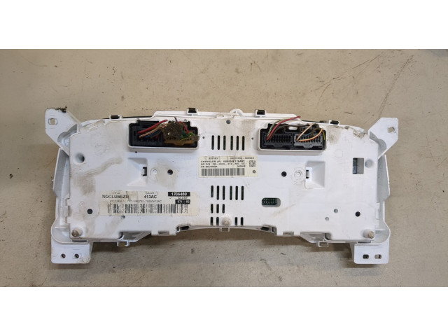 Панель приборов Jeep Patriot 2010-