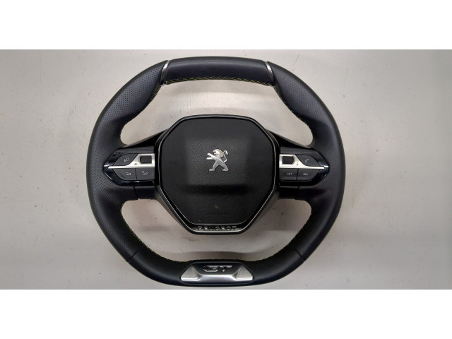 Руль Peugeot 2008 2019-2023