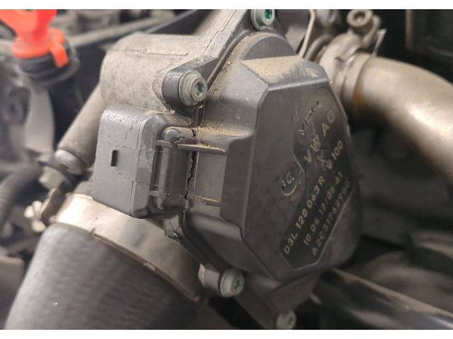 Генератор  Volkswagen Passat 7 2010-2015 Европа           