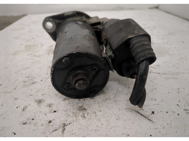 Стартер  Volkswagen Golf 5 2003-2009   02M911023NX   