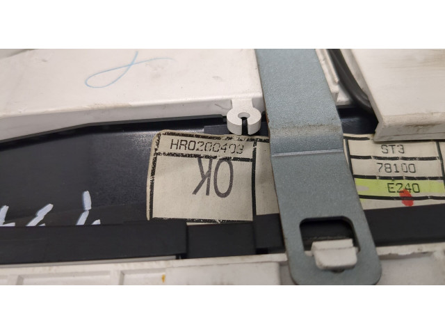 Панель приборов Honda Civic 1995-2001 1.4 Бензин