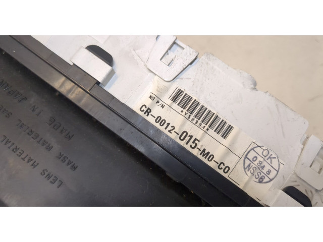 Панель приборов  Jeep Cherokee 1990-2001            