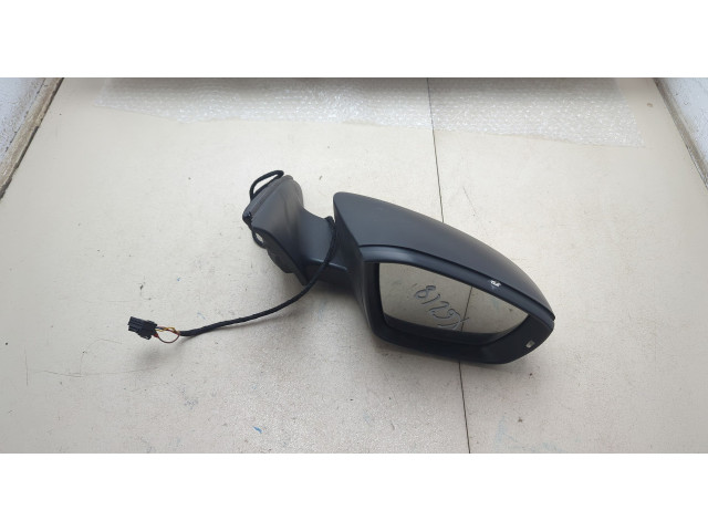 Зеркало боковое Skoda Octavia (A7) 2013-2023 правое 5E2857508N, 5E0857522, 5E0857538