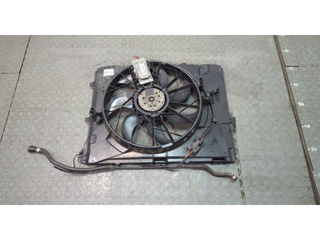 Вентилятор радиатора BMW 3 E90, E91, E92, E93 2005-2012