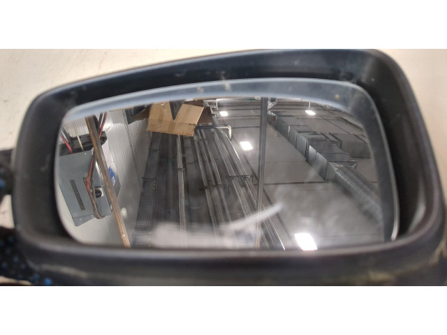 Зеркало боковое Citroen DS4 левое