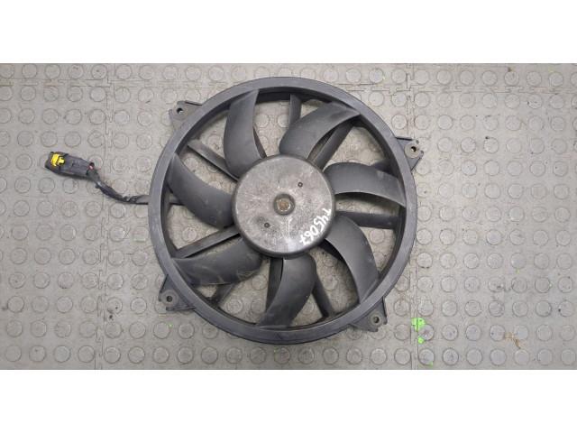 Вентилятор радиатора  Citroen C4 2004-2010           