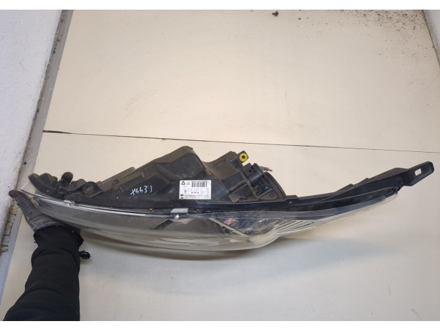 Фара передняя Ford Fiesta 2008-2013 левая