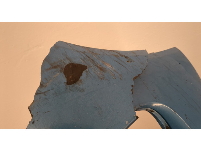 Бампер  Citroen C3 Aircross 2017-2021 передний   