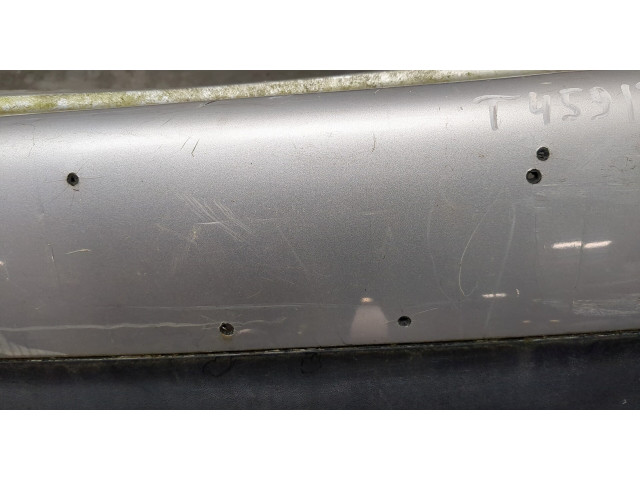 Бампер  Volkswagen Sharan 2000-2010 задний   