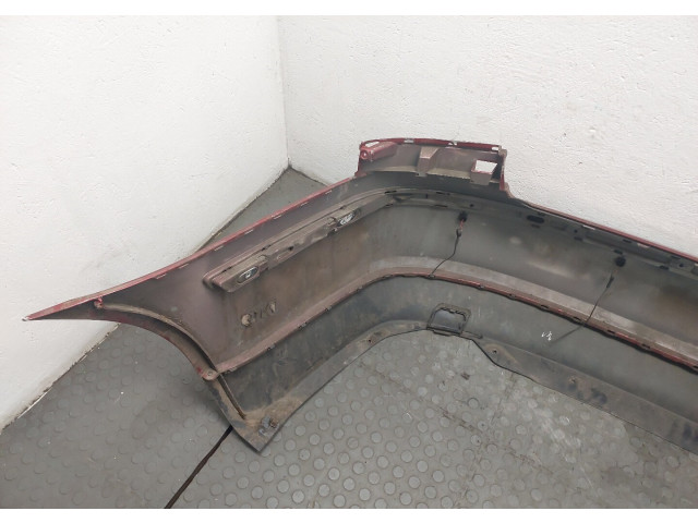 Бампер  Skoda Octavia (A5) 2004-2008 задний   1Z5807421