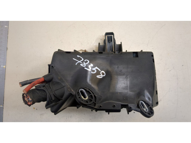 Блок предохранителей Skoda SuperB 2015-2025