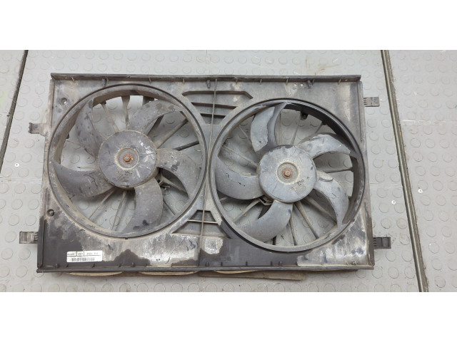 Вентилятор радиатора  Jeep Patriot 2007-2010           