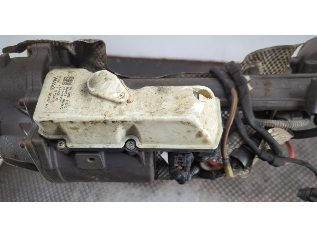    Рейка рулевая без г/у  Volkswagen Tiguan 2007-2011      