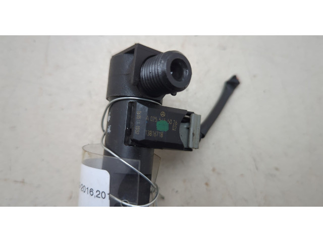 Форсунка топливная  Mercedes E W212 2009-2016    A6510700587     