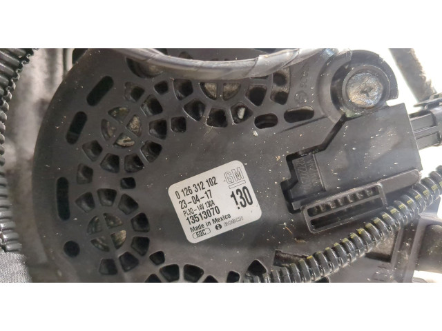 Форсунка топливная  Chevrolet Equinox 2017-2021         