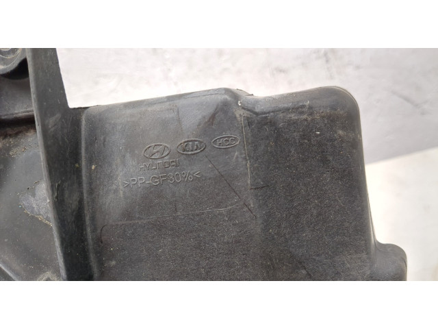 Вентилятор радиатора  KIA Picanto 2004-2011           