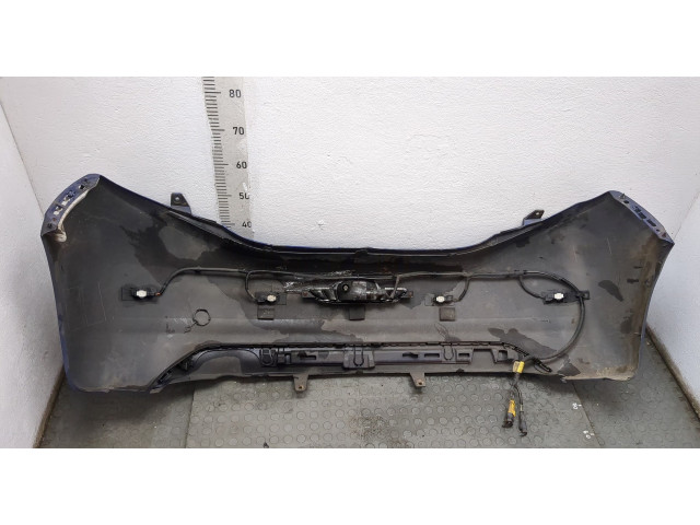 Бампер  Peugeot 208 2012-2019 задний   