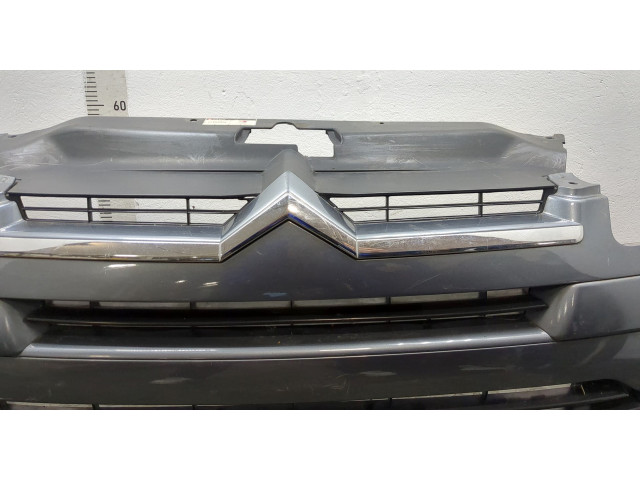 Бампер  Citroen C4 2004-2010 передний   