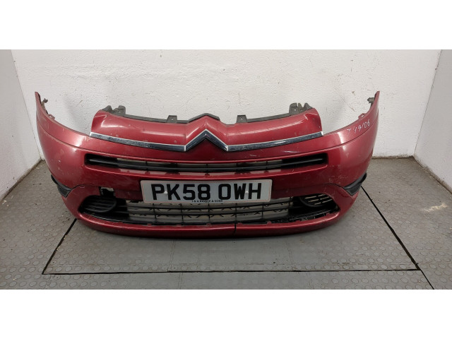 Бампер Citroen C4 Grand Picasso 2006-2013 передний