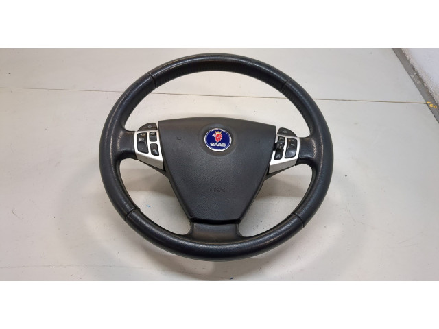 Руль  Saab 9-3 2002-2014           