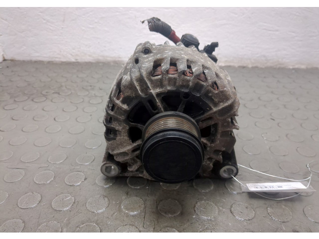 Генератор Ford Fiesta 2008-2013