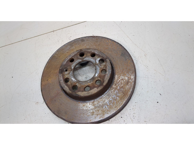 Диск тормозной  Volkswagen Golf 6 2009-2012   передний         