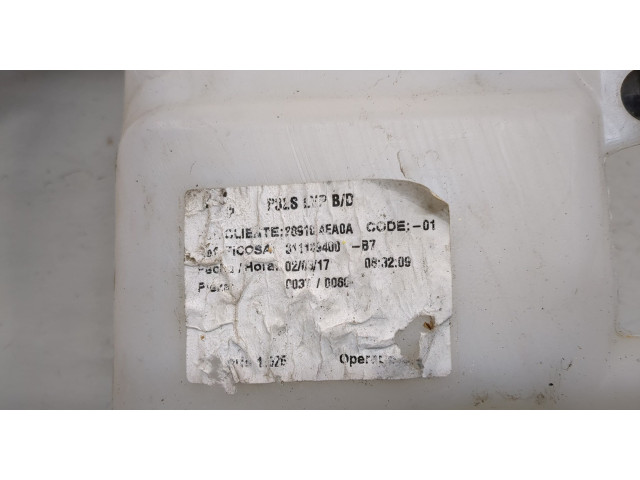 Бачок омывателя  Nissan Qashqai 2013-2022    