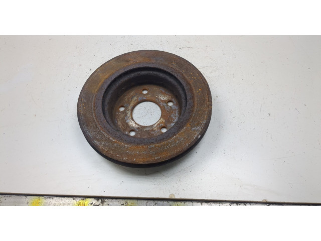 Диск тормозной Jeep Grand Cherokee 1999-2003 передний