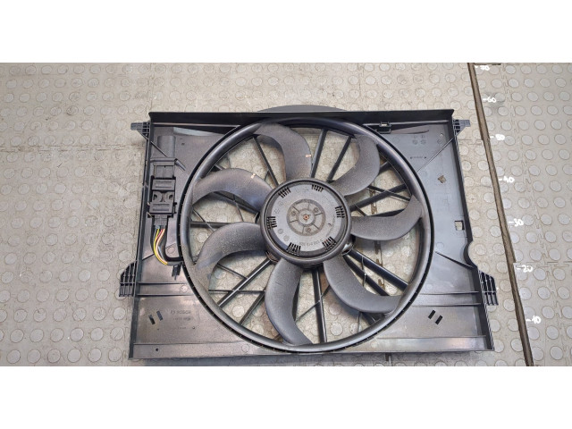 Вентилятор радиатора  Mercedes E W211 2002-2009           